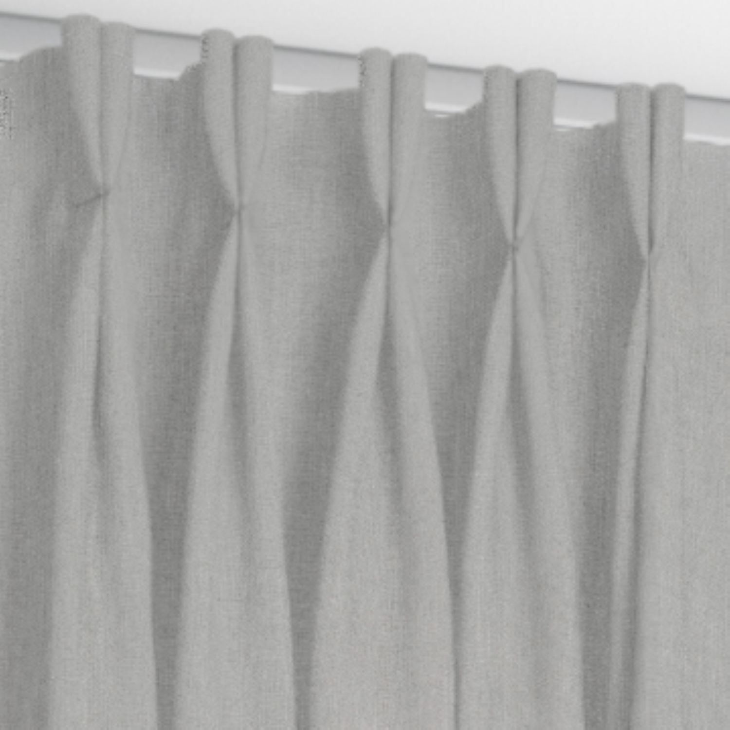 Jaloustore Vorhang Santorin Silbergrau - Bild 20