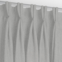 Jaloustore Vorhang Santorin Silbergrau - Vorschau 20