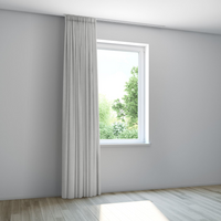 Jaloustore Vorhang Santorin Silbergrau - Vorschau 9