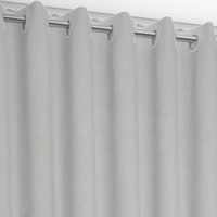 Jaloustore Vorhang Santorin Silbergrau - Vorschau 2