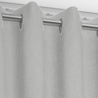 Jaloustore Vorhang Santorin Silbergrau - Vorschau 24