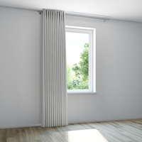 Jaloustore Vorhang Santorin Silbergrau - Vorschau 10