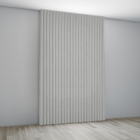 Jaloustore Vorhang Santorin Silbergrau - Vorschau 19