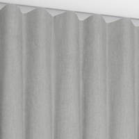 Jaloustore Vorhang Santorin Silbergrau - Vorschau 21
