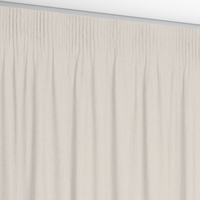 Jaloustore Vorhang Korsika Weiss - Vorschau 6