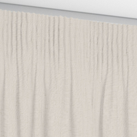 Jaloustore Vorhang Korsika Weiss - Vorschau 25