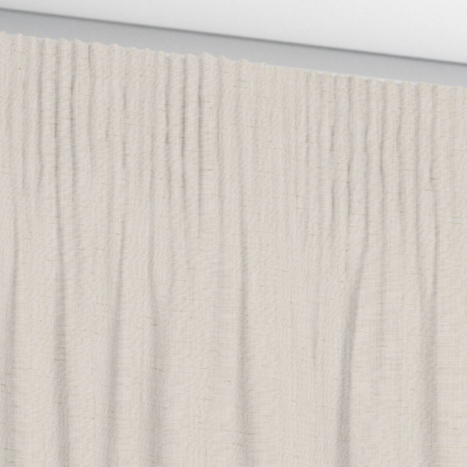 Jaloustore Vorhang Korsika Weiss - Bild 24
