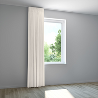 Jaloustore Vorhang Korsika Weiss - Vorschau 13