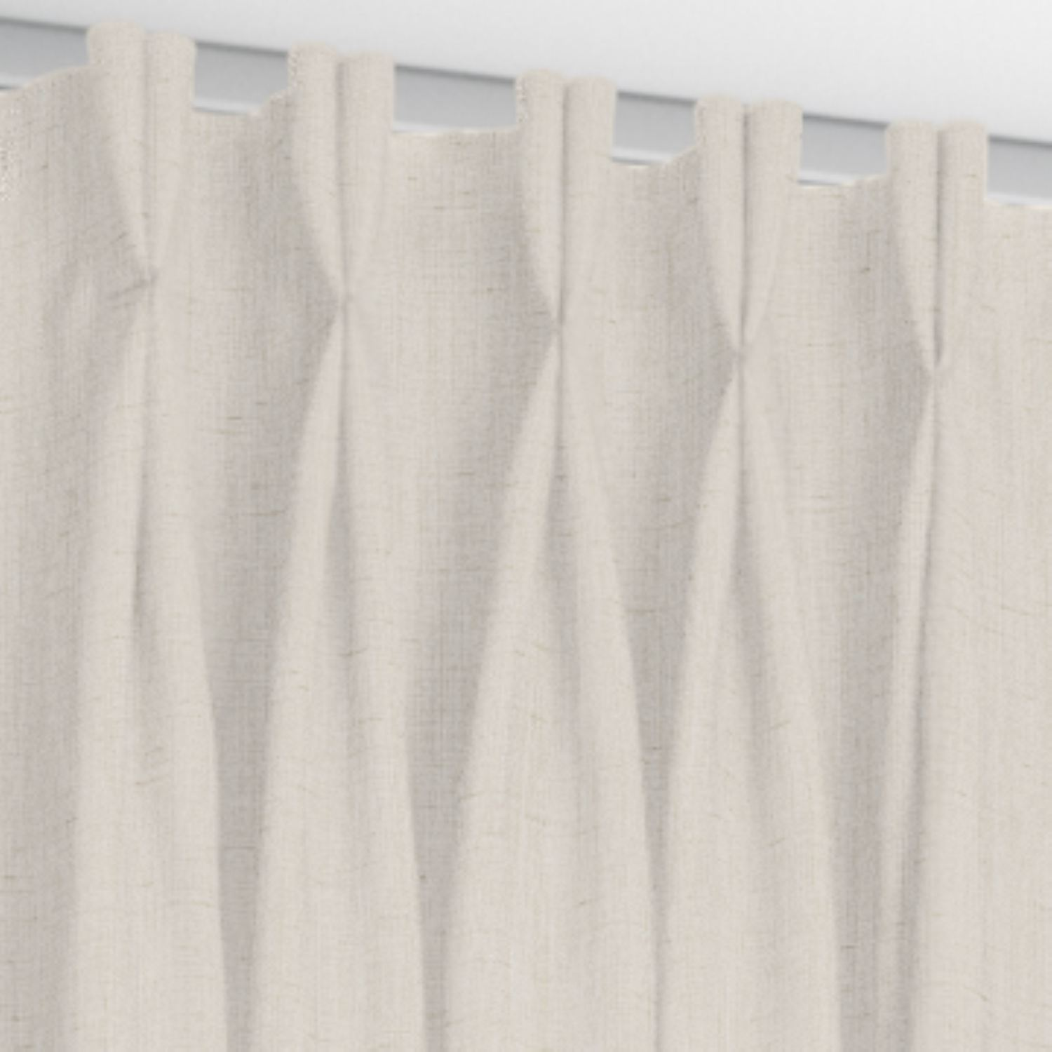 Jaloustore Vorhang Korsika Weiss - Bild 21