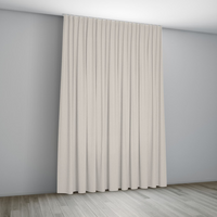 Jaloustore Vorhang Korsika Weiss - Vorschau 17