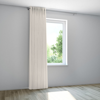 Jaloustore Vorhang Korsika Weiss - Vorschau 9