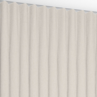 Jaloustore Vorhang Korsika Weiss - Vorschau 7
