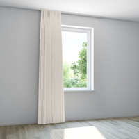 Jaloustore Vorhang Korsika Weiss - Vorschau 11