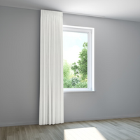 Jaloustore Vorhang Korsika Altweiss - Vorschau 9