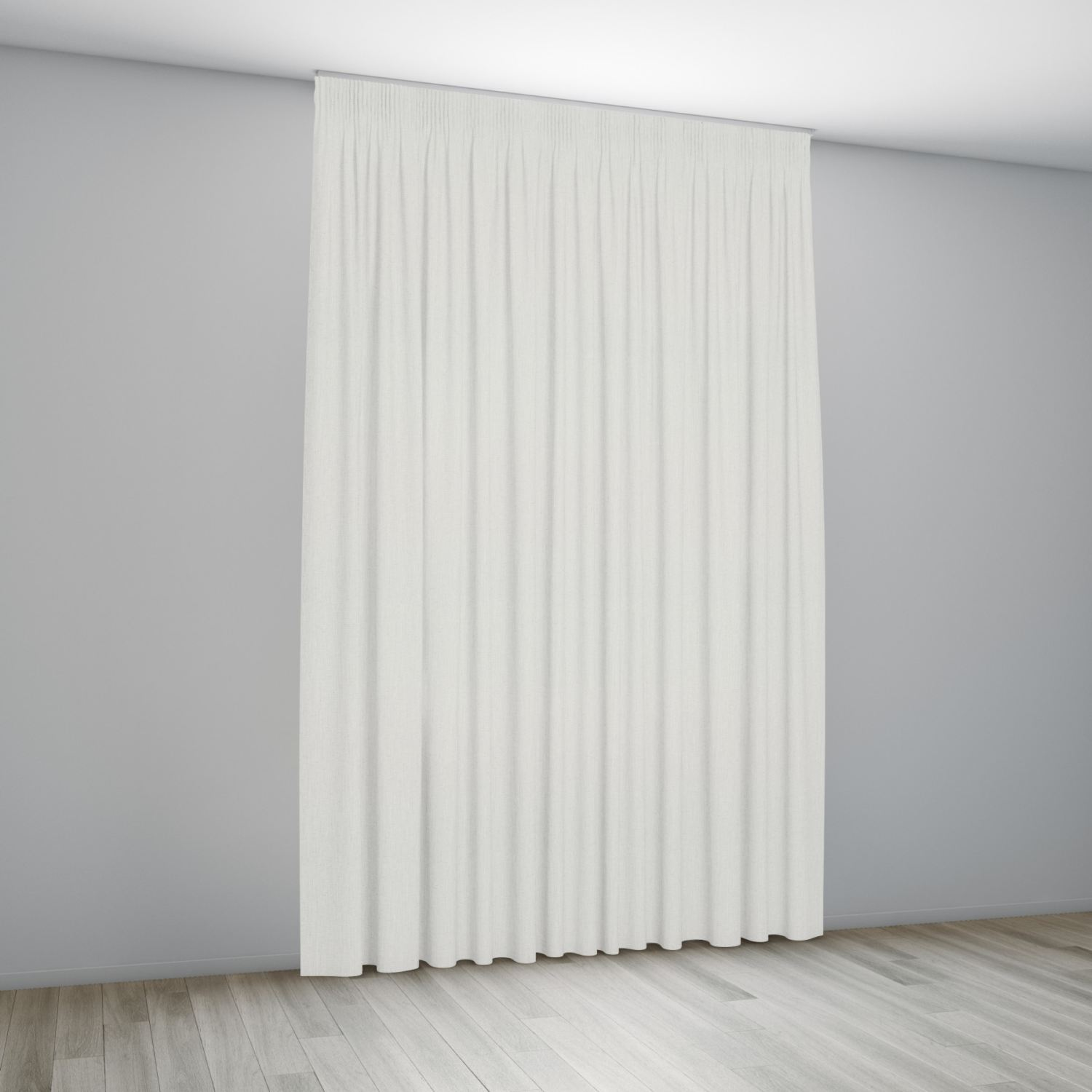Jaloustore Vorhang Korsika Altweiss - Bild 14
