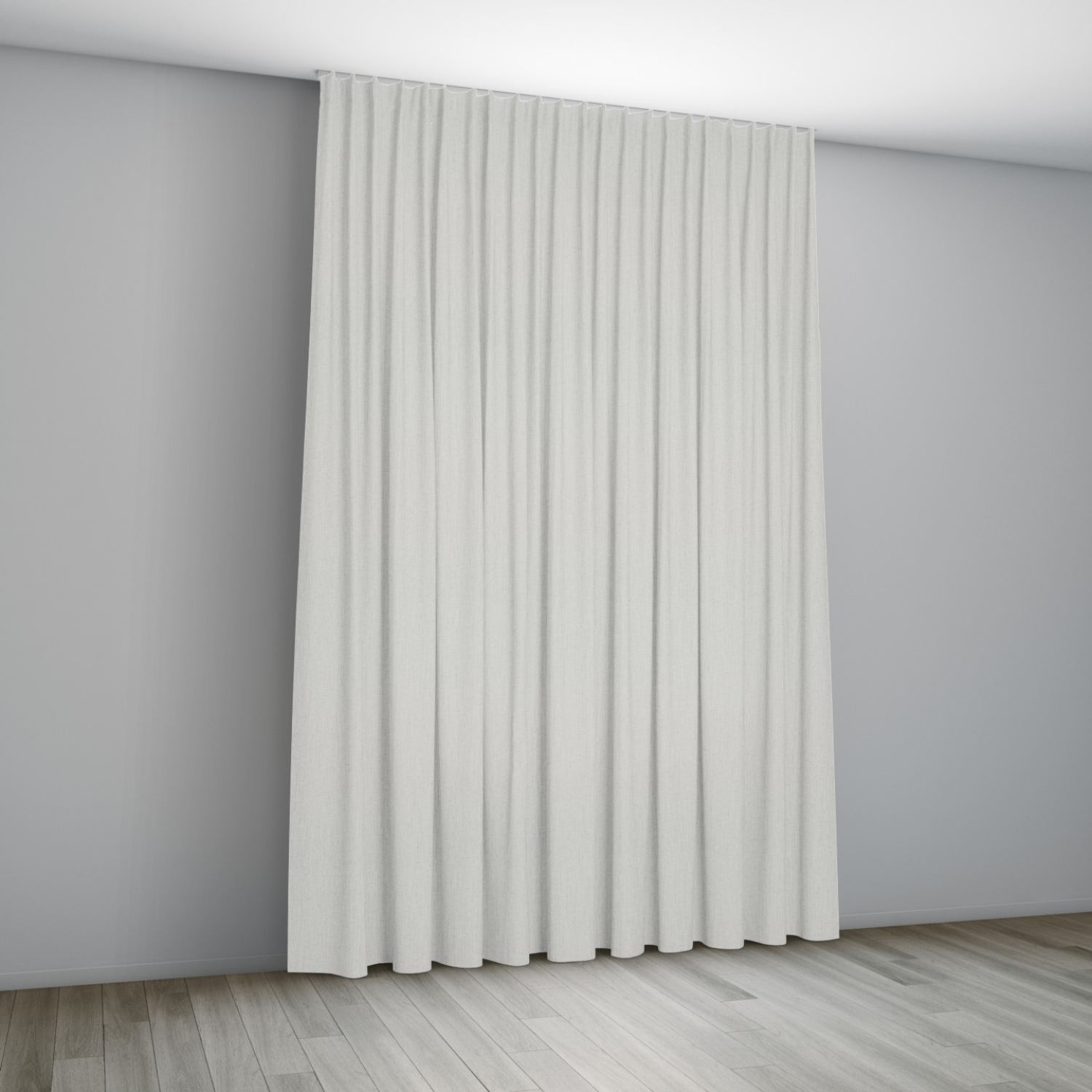 Jaloustore Vorhang Korsika Altweiss - Bild 19