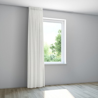 Jaloustore Vorhang Korsika Altweiss - Vorschau 11