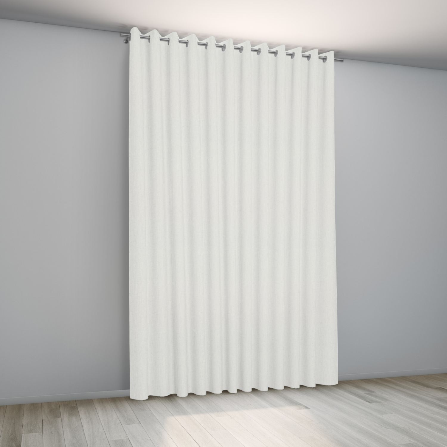 Jaloustore Vorhang Korsika Altweiss - Bild 16