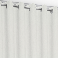 Jaloustore Vorhang Korsika Altweiss - Vorschau 3