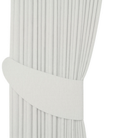 Jaloustore Vorhang Korsika Altweiss - Vorschau 1