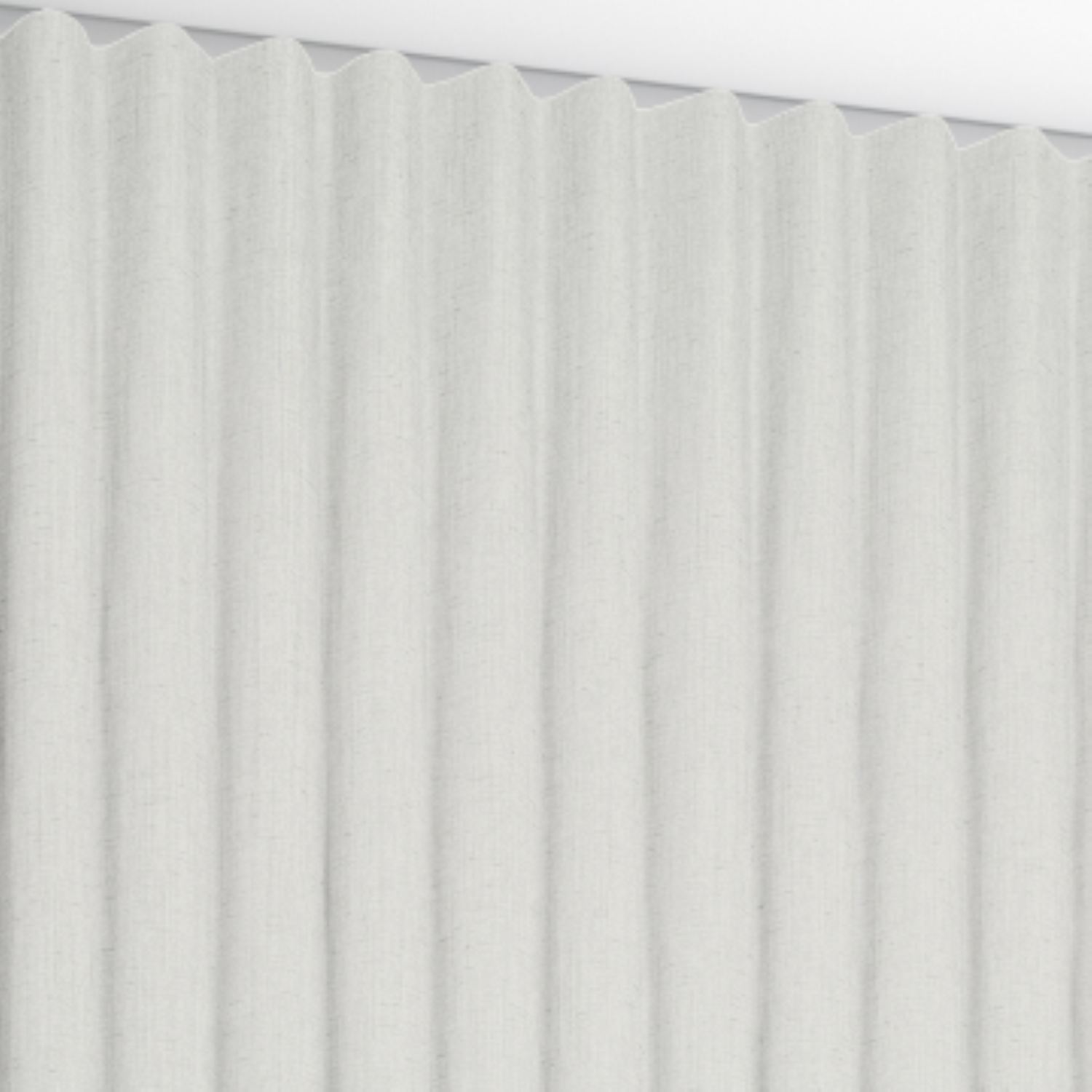 Jaloustore Vorhang Korsika Altweiss - Bild 4