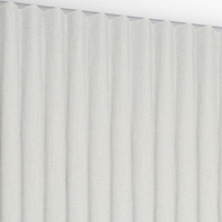 Jaloustore Vorhang Korsika Altweiss - Vorschau 4