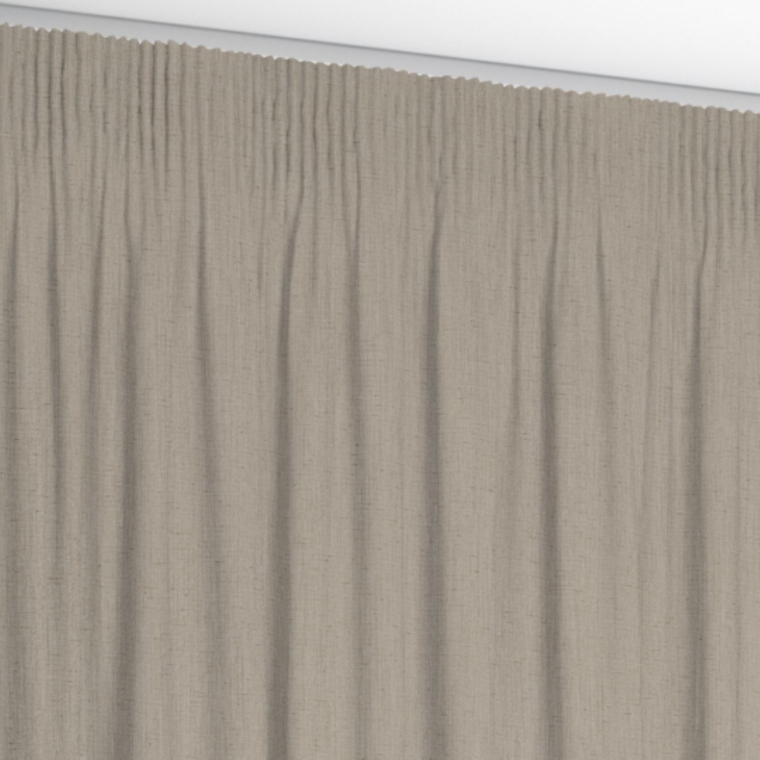 Jaloustore Vorhang Korsika Mushroom - Bild 4