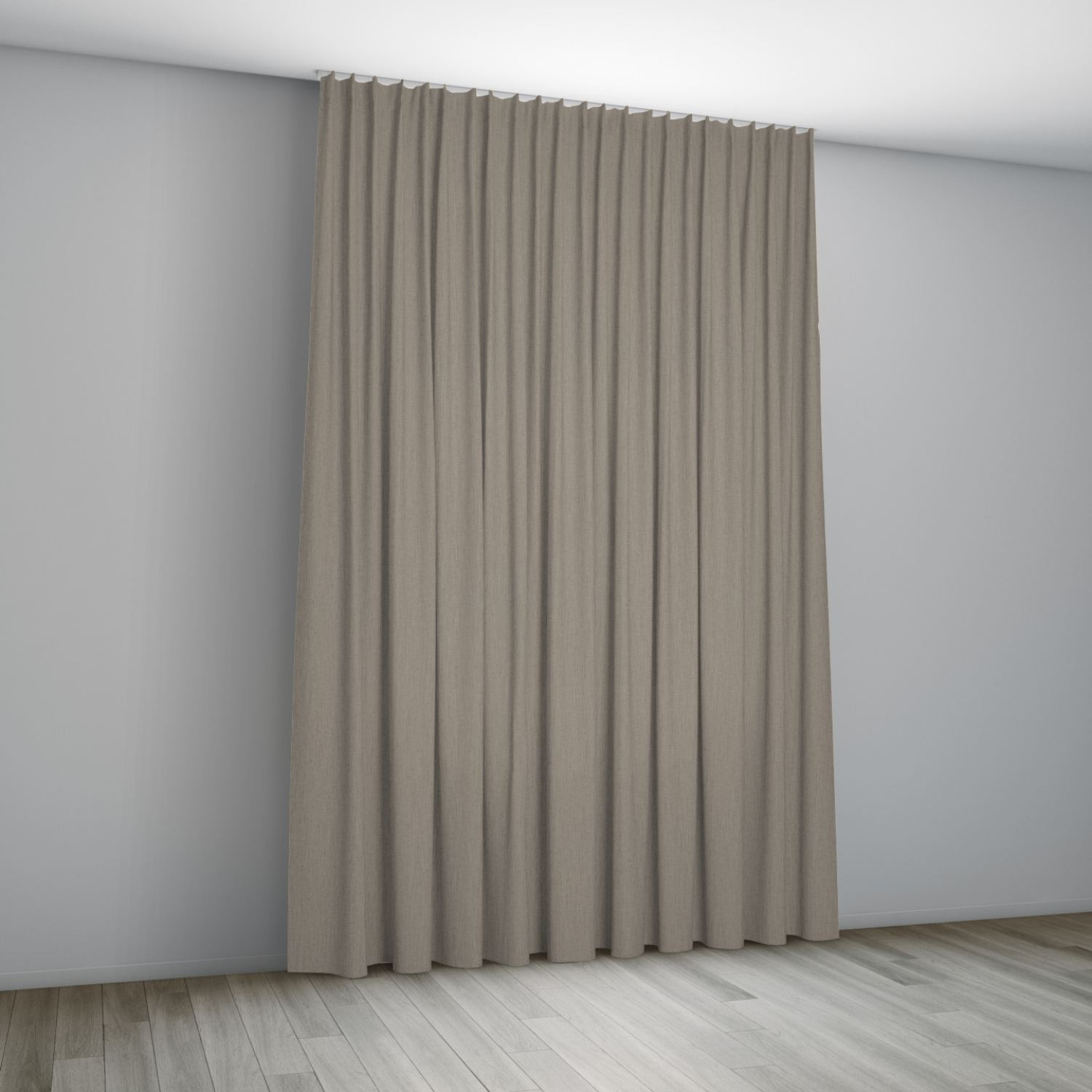 Jaloustore Vorhang Korsika Mushroom - Bild 18