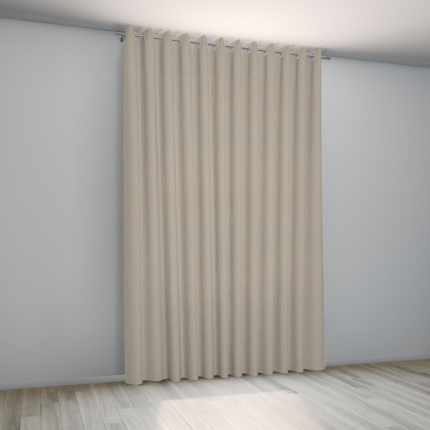 Jaloustore Vorhang Korsika Mushroom - Bild 17