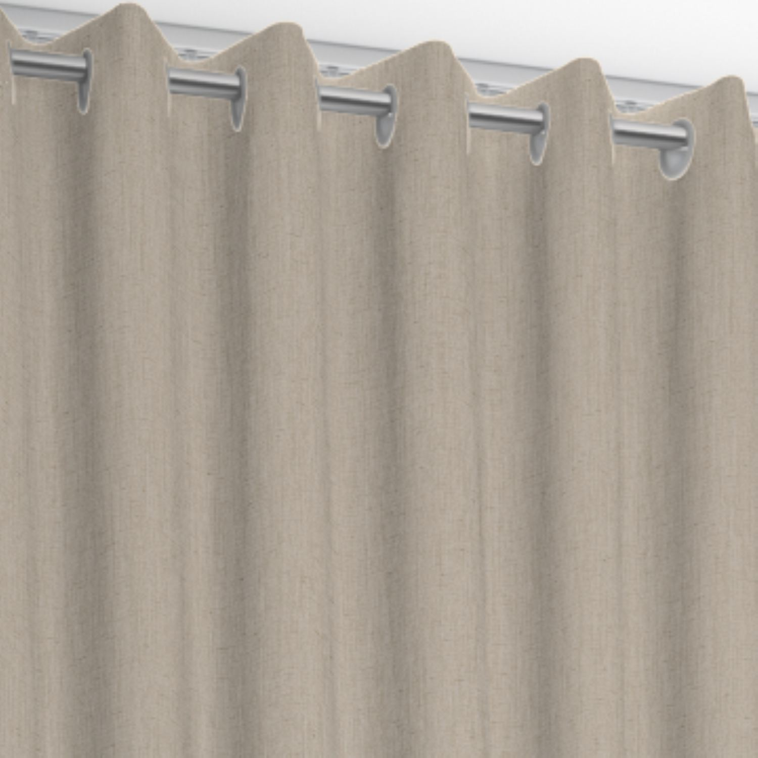 Jaloustore Vorhang Korsika Mushroom - Bild 7