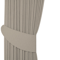 Jaloustore Vorhang Korsika Mushroom - Vorschau 6