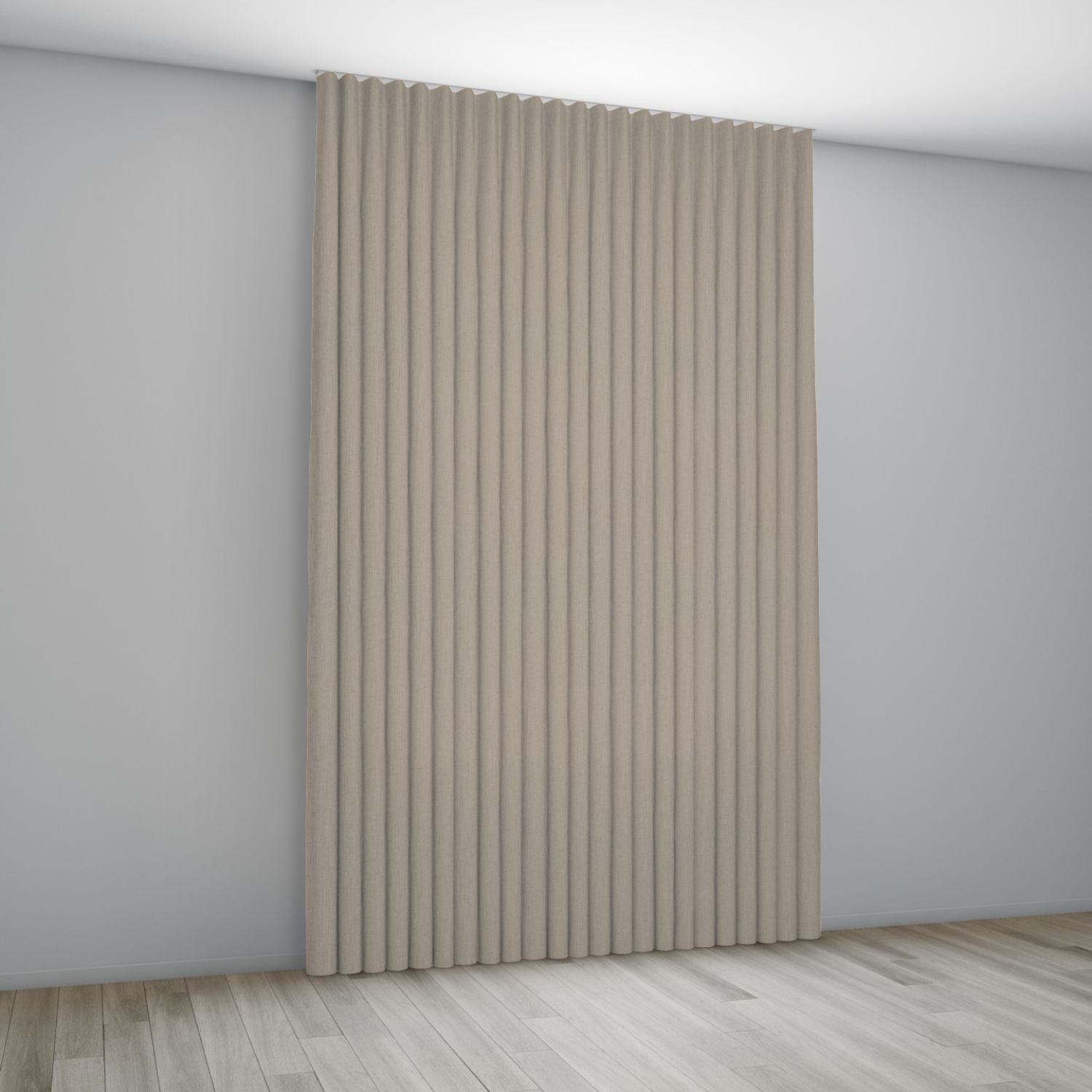 Jaloustore Vorhang Korsika Mushroom - Bild 16