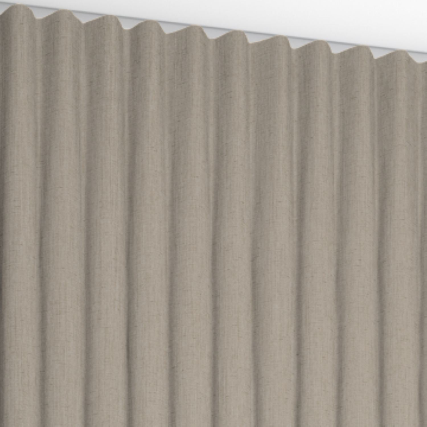 Jaloustore Vorhang Korsika Mushroom - Bild 3