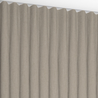 Jaloustore Vorhang Korsika Mushroom - Vorschau 3