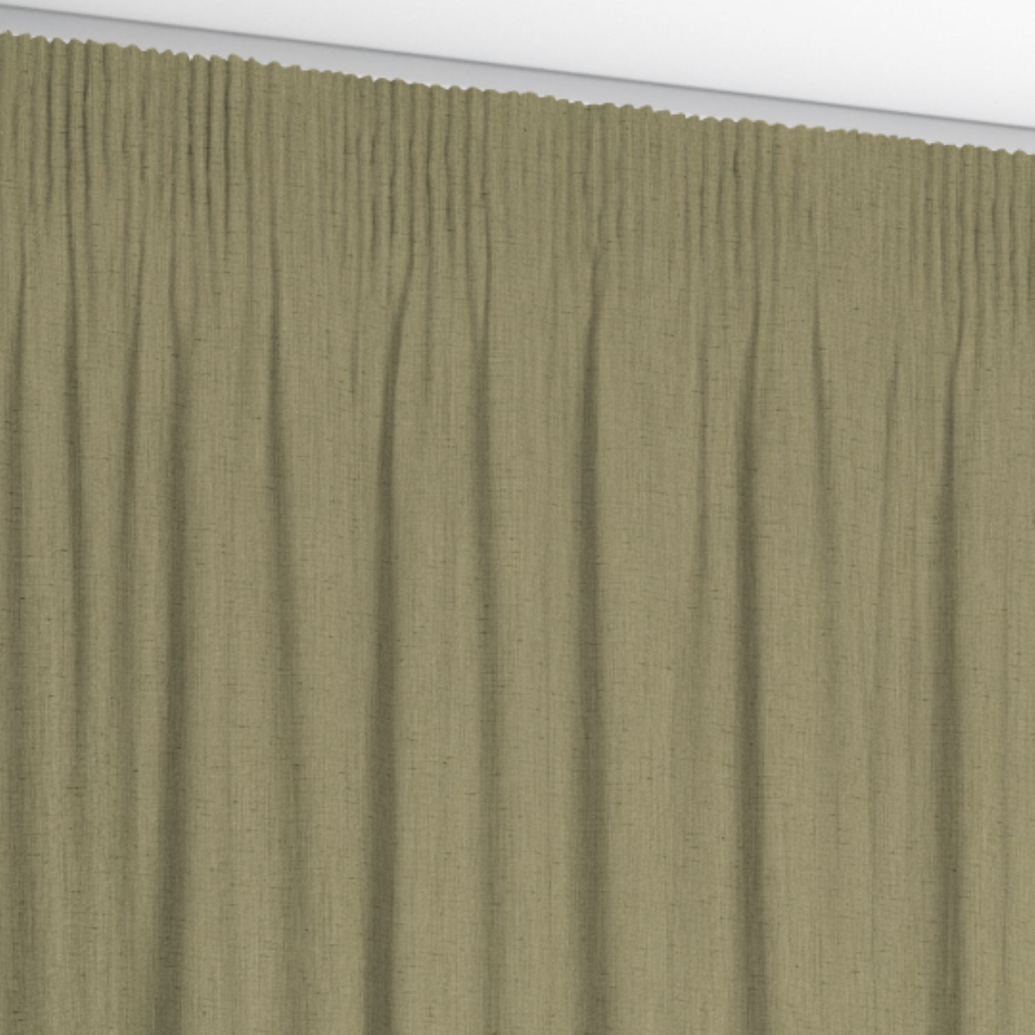 Jaloustore Vorhang Korsika Moosgrün - Bild 6