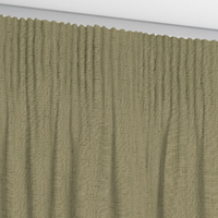 Jaloustore Vorhang Korsika Moosgrün - Vorschau 24