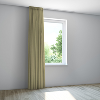 Jaloustore Vorhang Korsika Moosgrün - Vorschau 11