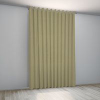 Jaloustore Vorhang Korsika Moosgrün - Vorschau 18