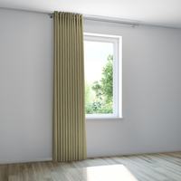 Jaloustore Vorhang Korsika Moosgrün - Vorschau 9