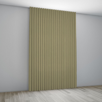 Jaloustore Vorhang Korsika Moosgrün - Vorschau 19