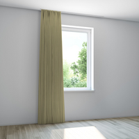 Jaloustore Vorhang Korsika Moosgrün - Vorschau 13