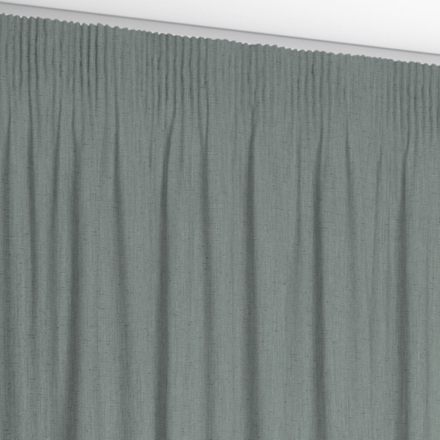 Jaloustore Vorhang Korsika Grüne Bucht - Bild 4