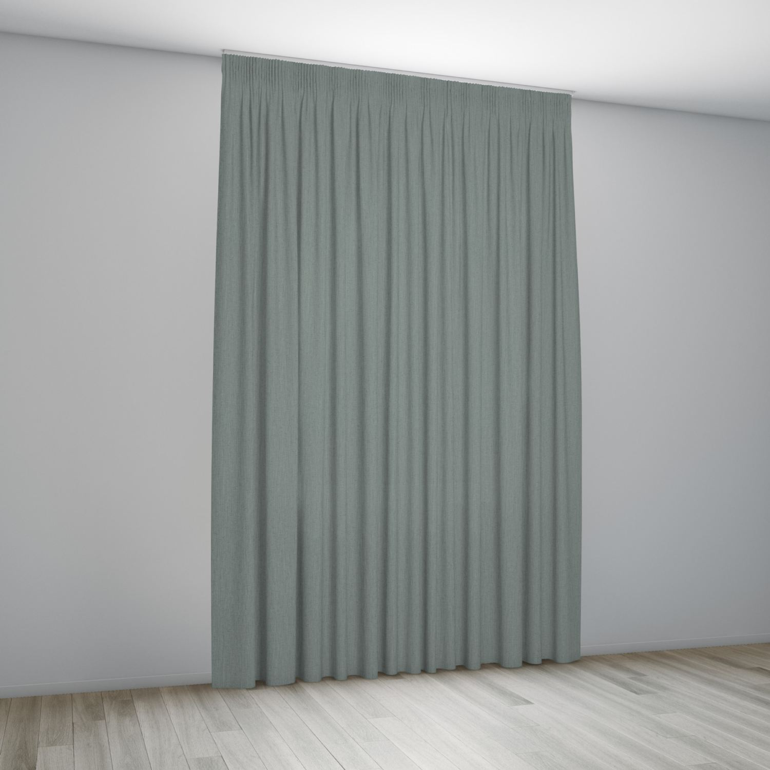 Jaloustore Vorhang Korsika Grüne Bucht - Bild 14