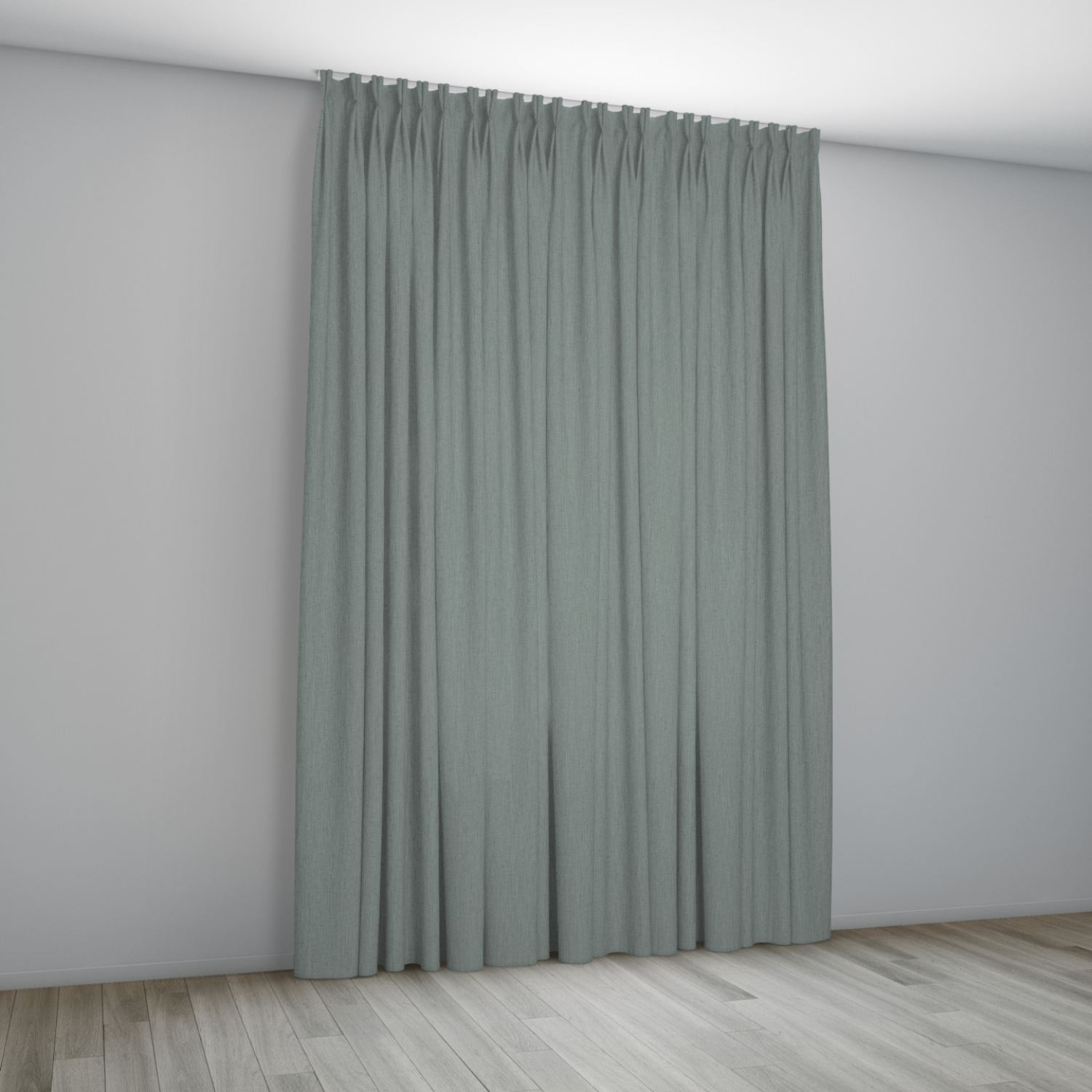 Jaloustore Vorhang Korsika Grüne Bucht - Bild 15