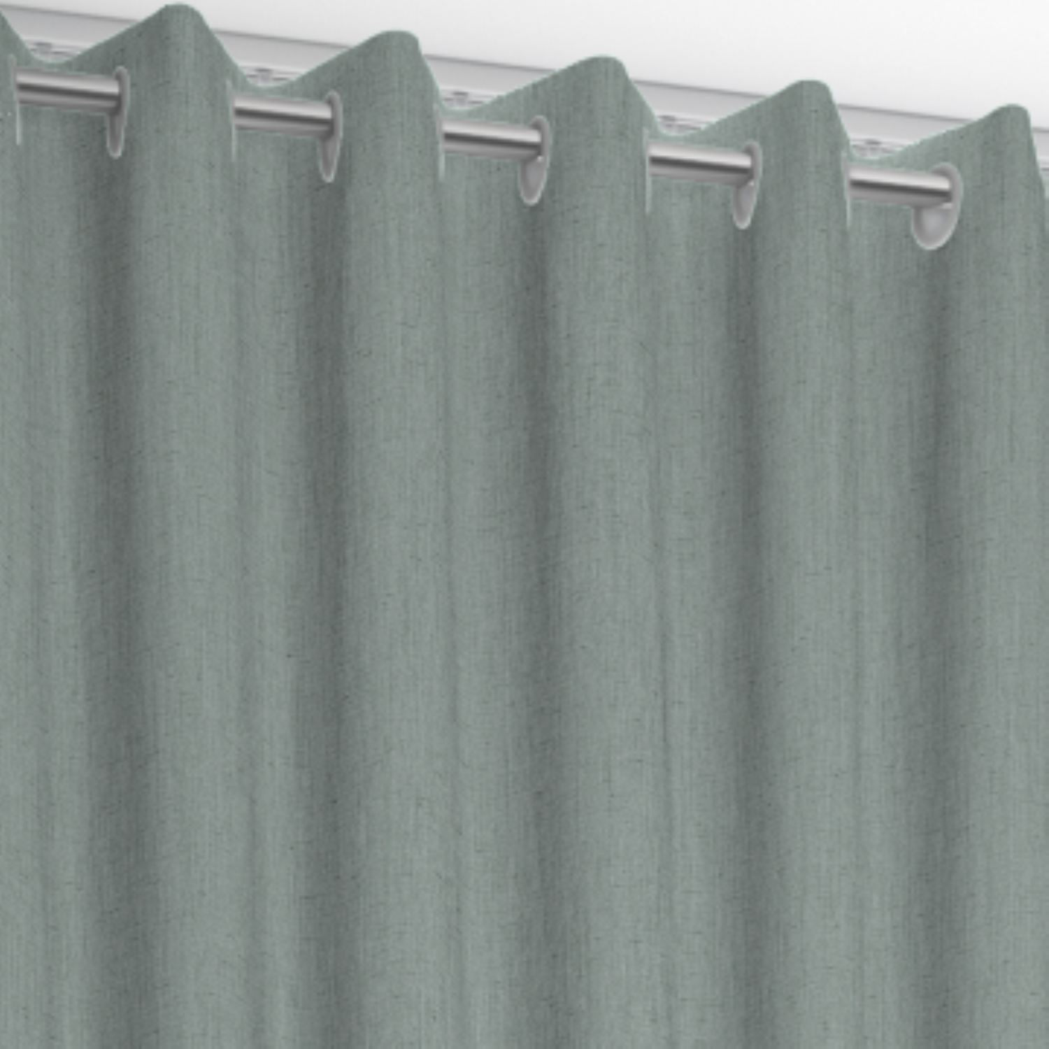 Jaloustore Vorhang Korsika Grüne Bucht - Bild 7