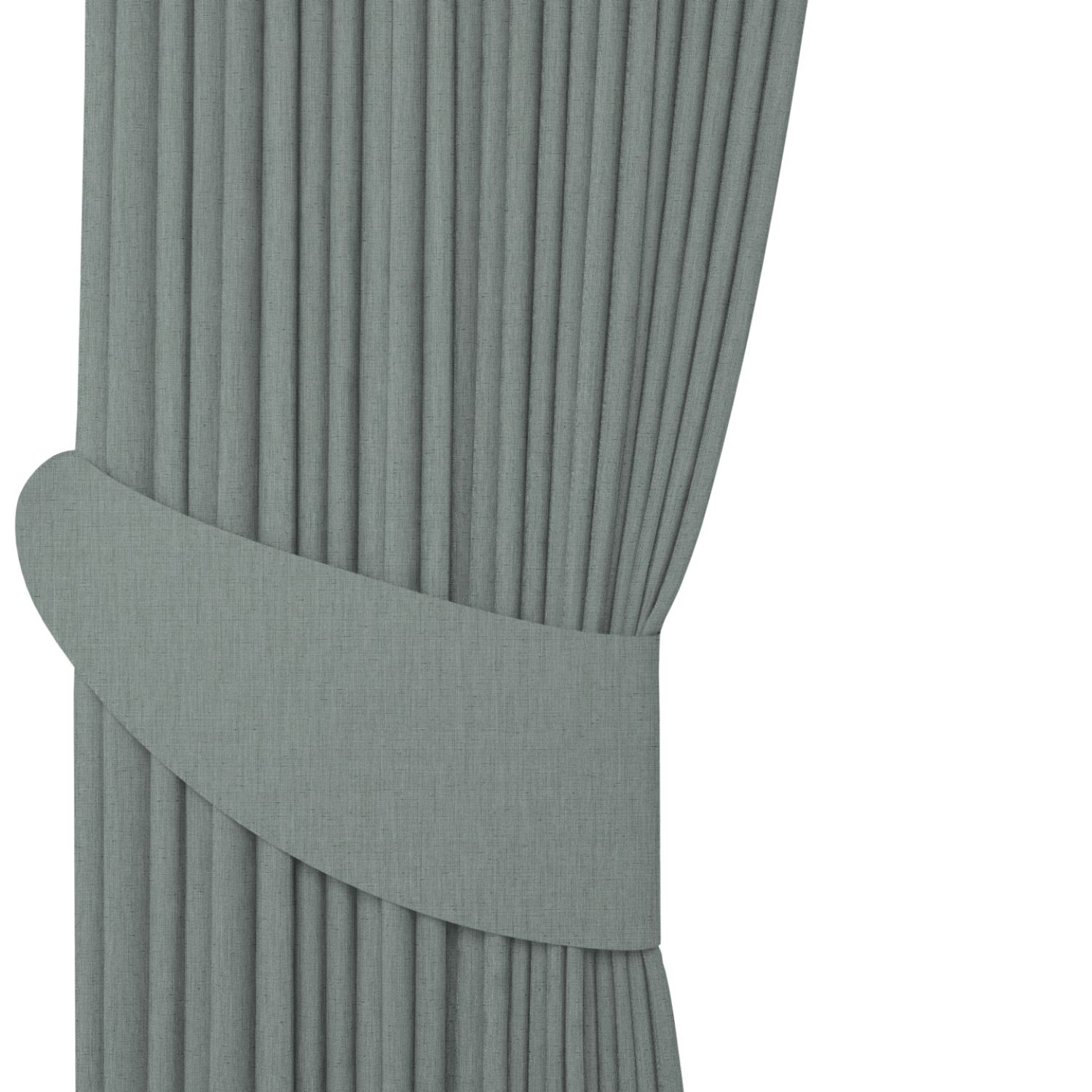 Jaloustore Vorhang Korsika Grüne Bucht - Bild 3