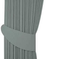 Jaloustore Vorhang Korsika Grüne Bucht - Vorschau 3