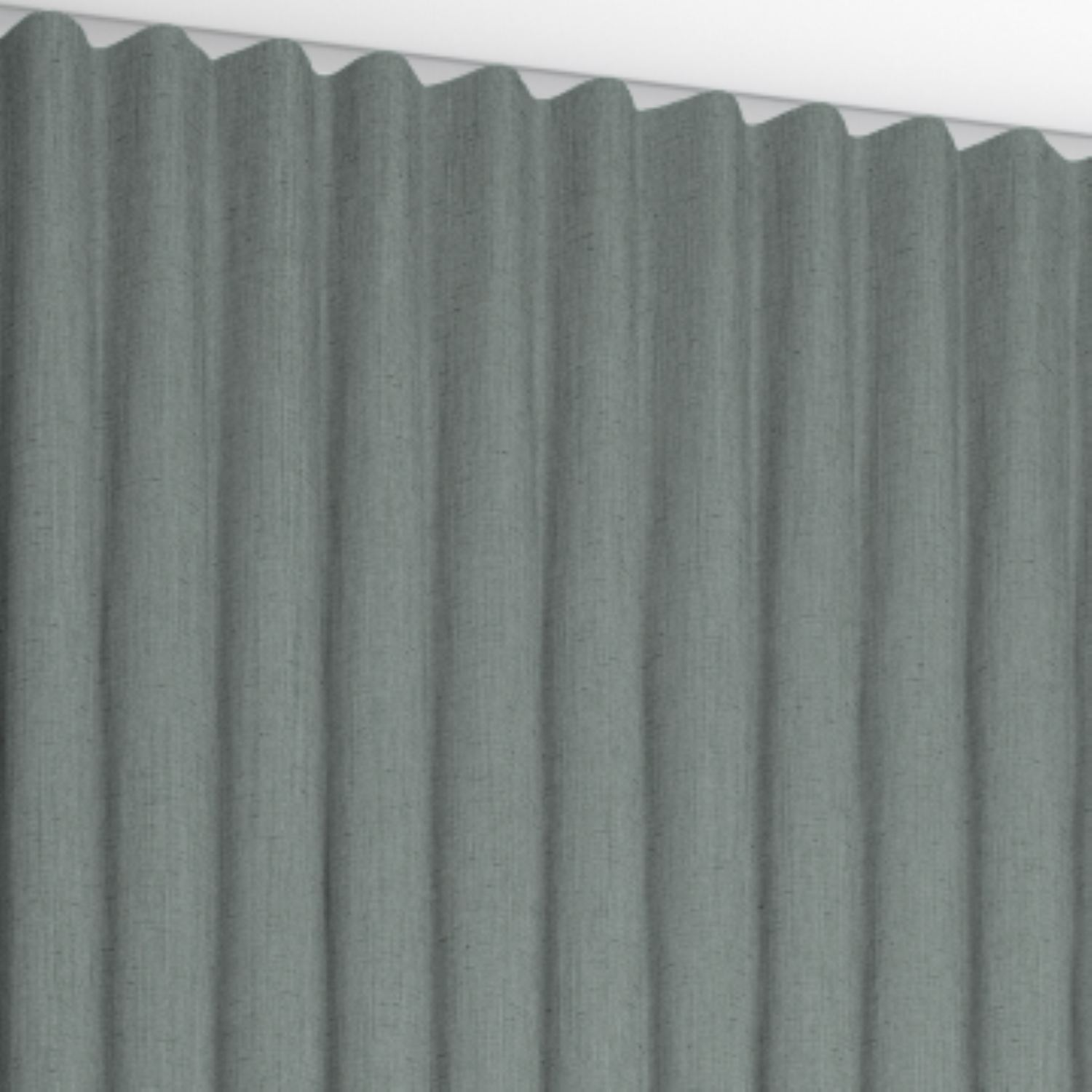 Jaloustore Vorhang Korsika Grüne Bucht - Bild 1