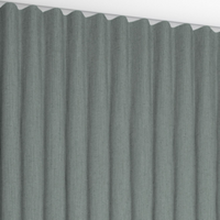 Jaloustore Vorhang Korsika Grüne Bucht - Vorschau 1