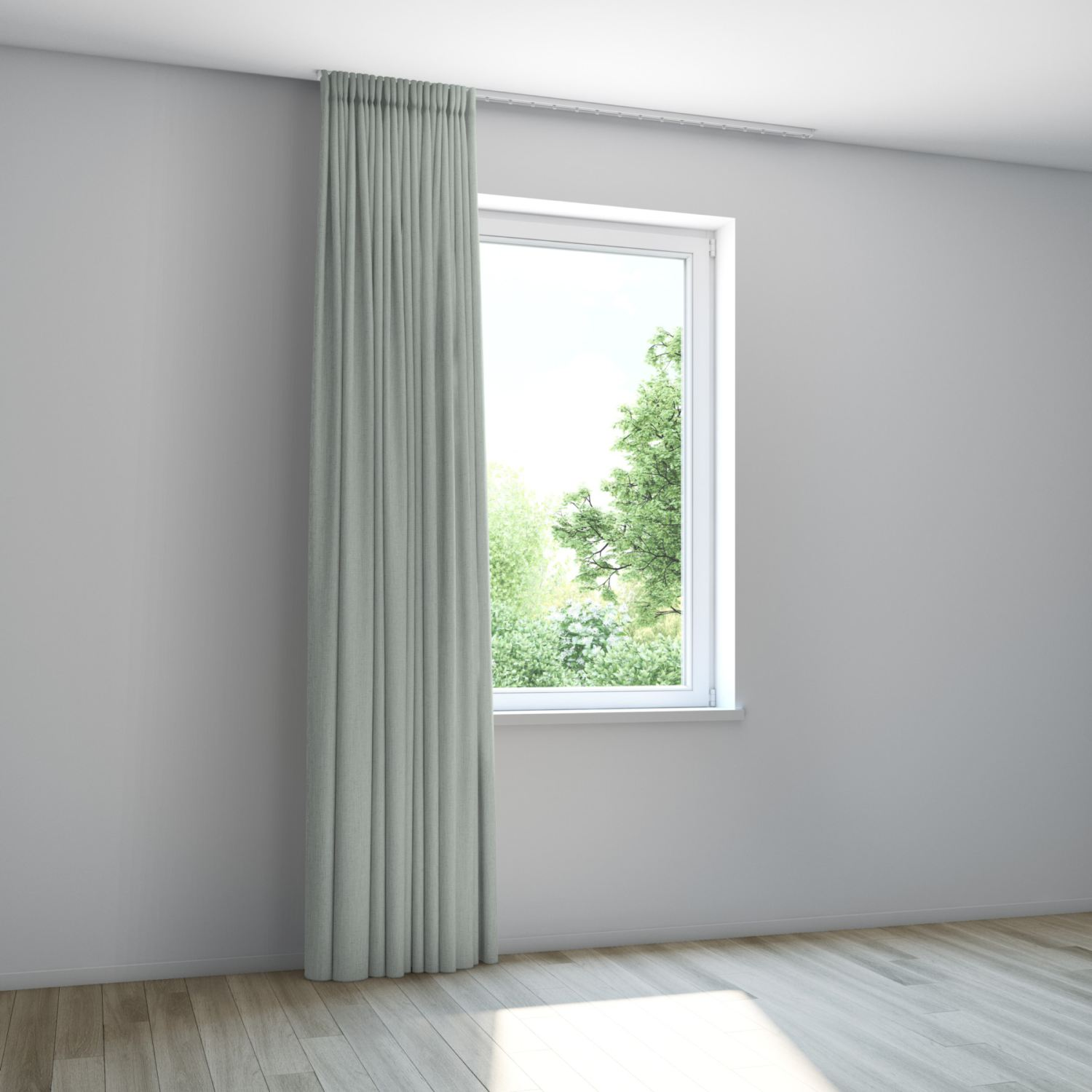 Jaloustore Vorhang Korsika Entenei - Bild 11